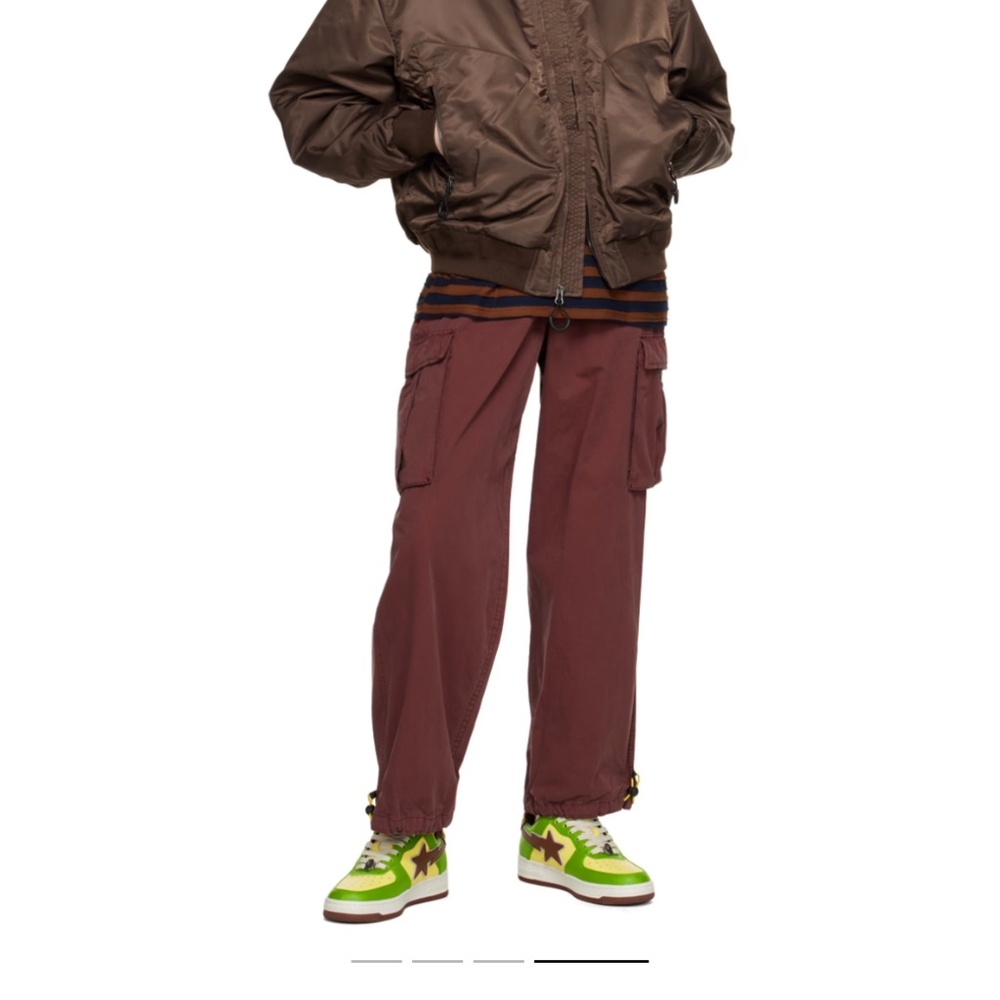 Brain dead pants